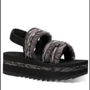 Teva Platform Sandals